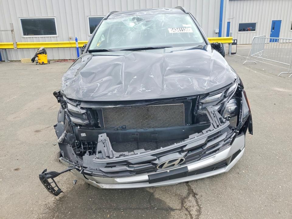 2025 Hyundai Tucson მანქანა იყიდება აუქციონზე, vin: 5NMJB3DEXSH506315, აუქციონის ნომერი: 54341136