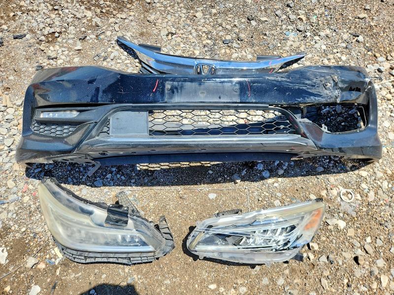 Aukcja sprzedaży 2016 Honda Accord, vin: 1HGCR3F9XGA027903, numer aukcji: 55129056