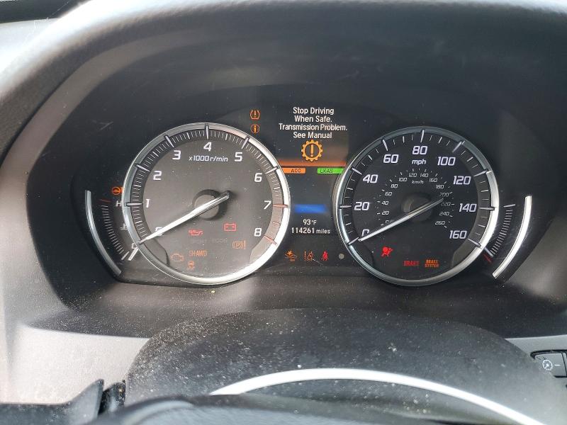 54792836 :رقم المزاد ، 5J8YD4H80LL020388 vin ، 2020 Acura Mdx مزاد بيع