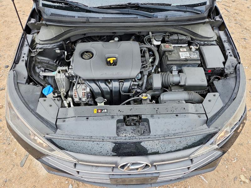 Aukcja sprzedaży 2020 Hyundai Elantra, vin: 5NPD84LF8LH553102, numer aukcji: 52651296