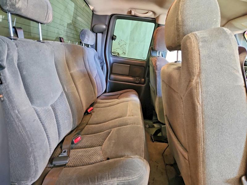 Продаж на аукціоні авто 2003 Chevrolet Silverado, vin: 2GCEK19V131228487, номер лоту: 52861266