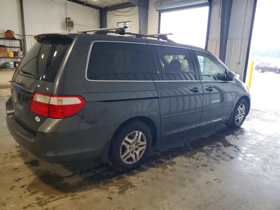 2006 Honda Odyssey მანქანა იყიდება აუქციონზე, vin: 5FNRL38696B413750, აუქციონის ნომერი: 52695626