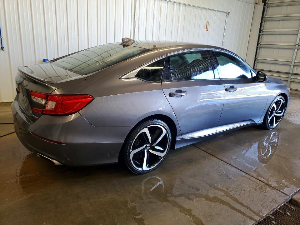 Продаж на аукціоні авто 2019 Honda Accord, vin: 1HGCV1F33KA083931, номер лоту: 53170706