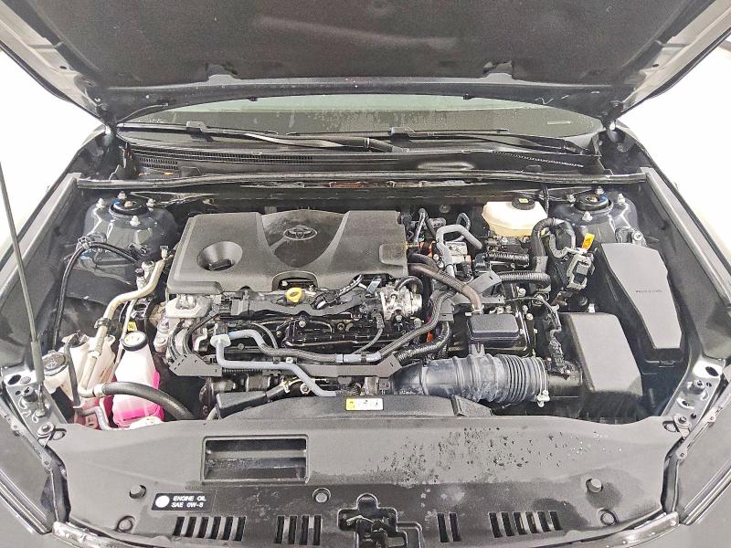 Aukcja sprzedaży 2025 Toyota Camry, vin: 4T1DAACKXSU100423, numer aukcji: 53573356