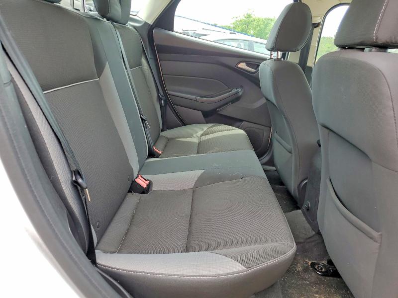 2014 Ford Focus მანქანა იყიდება აუქციონზე, vin: 1FADP3F29EL106496, აუქციონის ნომერი: 55113286