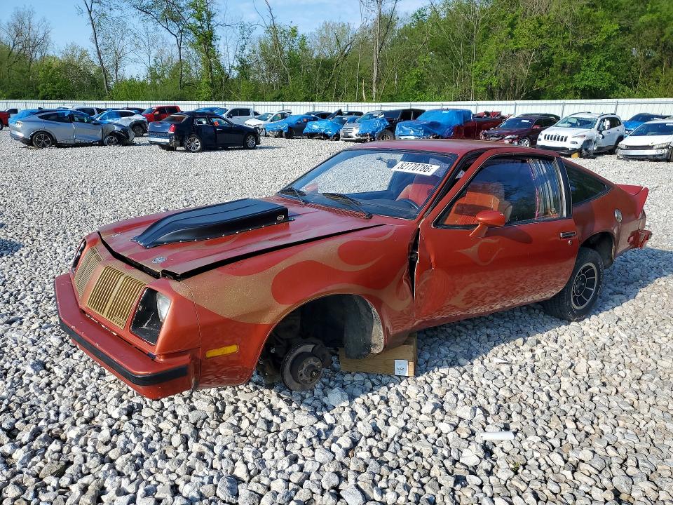 Продажа на аукционе авто 1979 Oldsmobile Cutlass, vin: 3D07A97311449, номер лота: 52770786