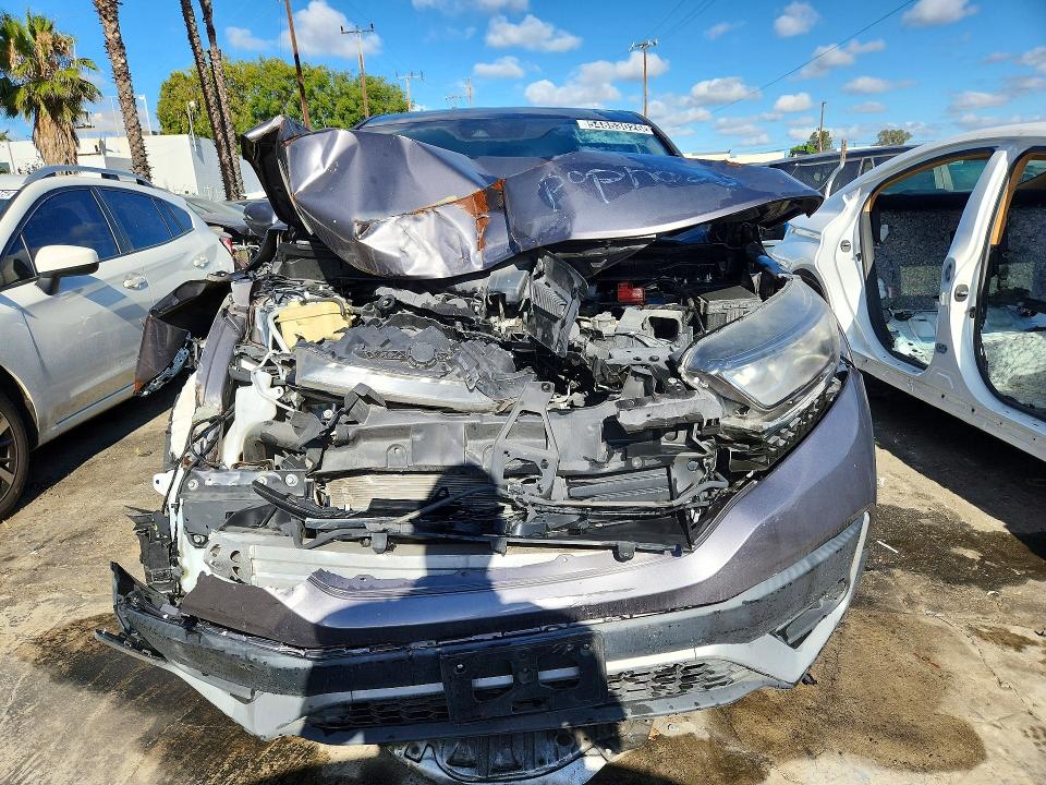 2020 Honda Cr-v მანქანა იყიდება აუქციონზე, vin: 2HKRW1H5XLH425132, აუქციონის ნომერი: 54853026