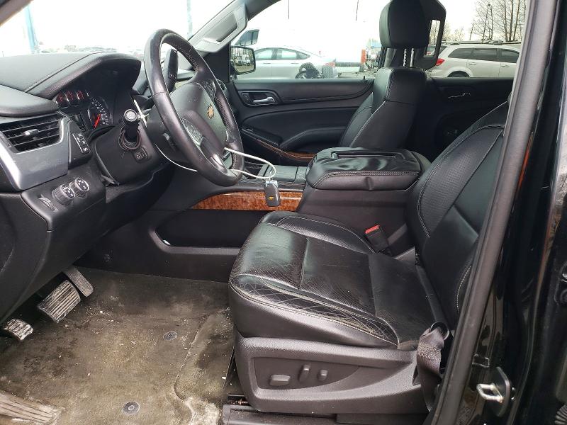 2015 Chevrolet Tahoe მანქანა იყიდება აუქციონზე, vin: 1GNSKCKC7FR265361, აუქციონის ნომერი: 52165926