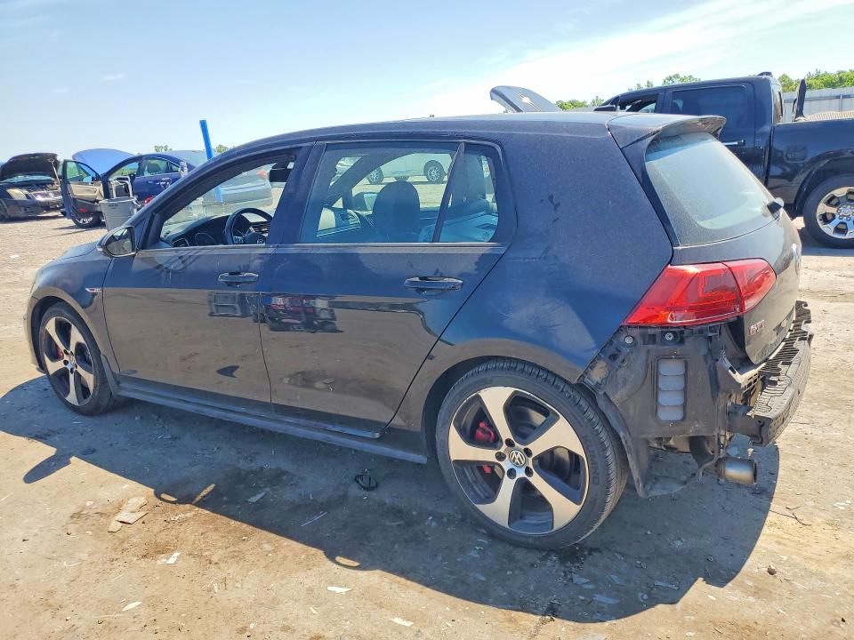 Aukcja sprzedaży 2017 Volkswagen Gti, vin: 3VW547AU2HM048173, numer aukcji: 53953176