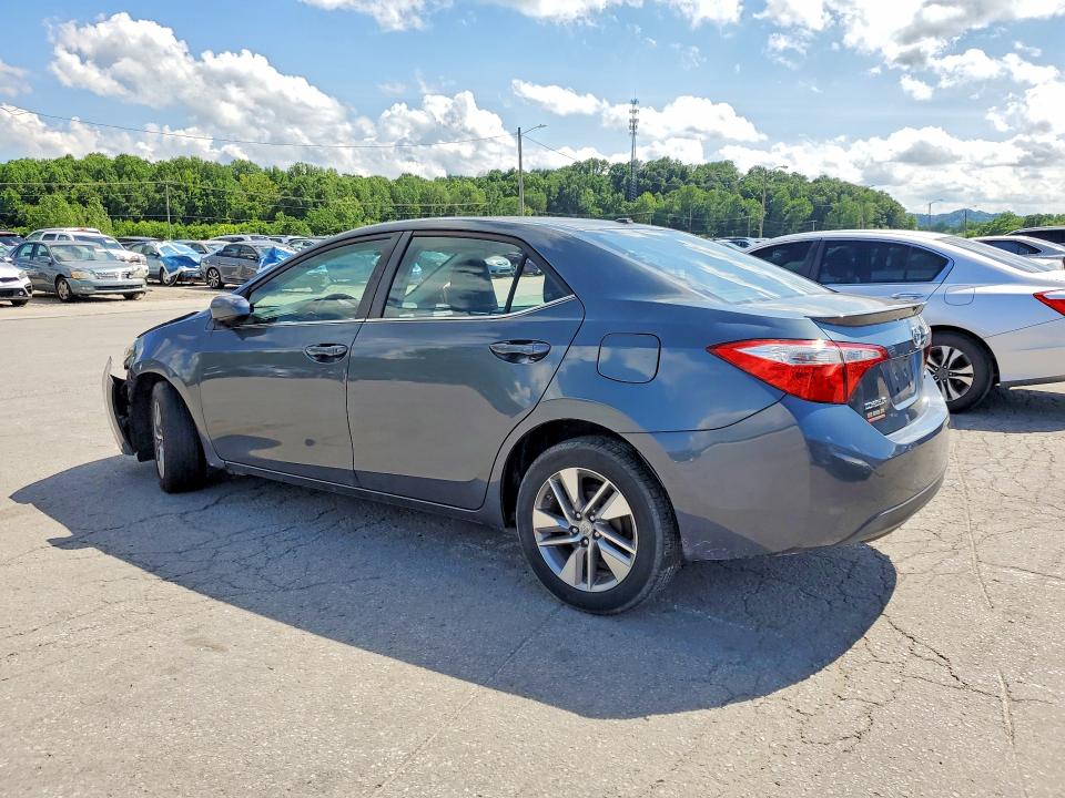 Продажа на аукционе авто 2014 Toyota Corolla, vin: 5YFBPRHE9EP150680, номер лота: 55047136