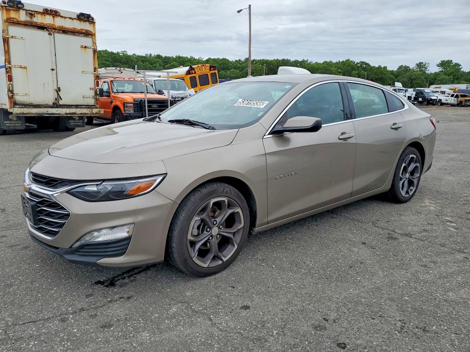 2022 Chevrolet Malibu მანქანა იყიდება აუქციონზე, vin: 1G1ZD5ST0NF177466, აუქციონის ნომერი: 53619556