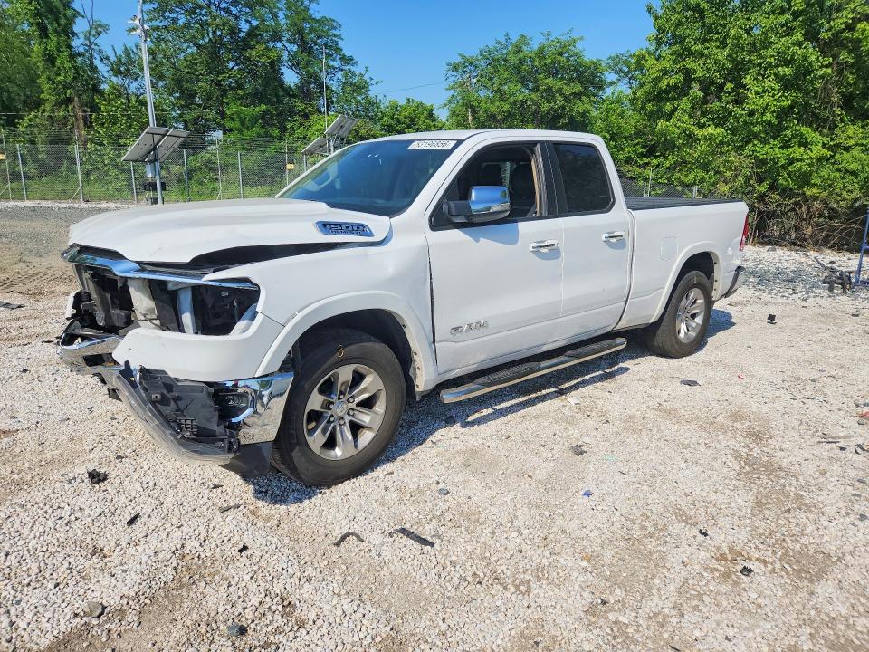 Aukcja sprzedaży 2020 Ram 1500, vin: 1C6RREDT9LN262192, numer aukcji: 53196856