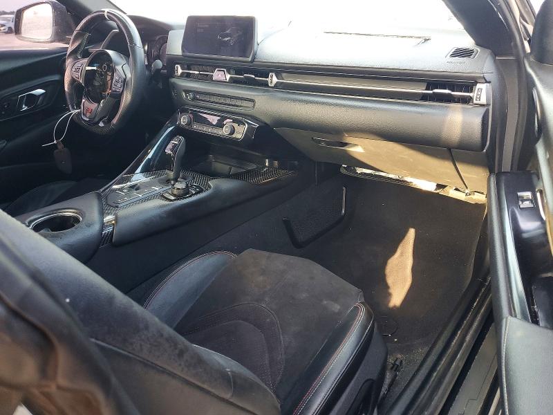 Продаж на аукціоні авто 2020 Toyota Gr Supra, vin: WZ1DB4C09LW023259, номер лоту: 55057146