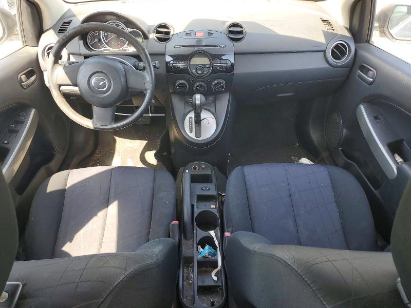 2014 Mazda Mazda2 მანქანა იყიდება აუქციონზე, vin: JM1DE1KZ5E0179034, აუქციონის ნომერი: 55426826