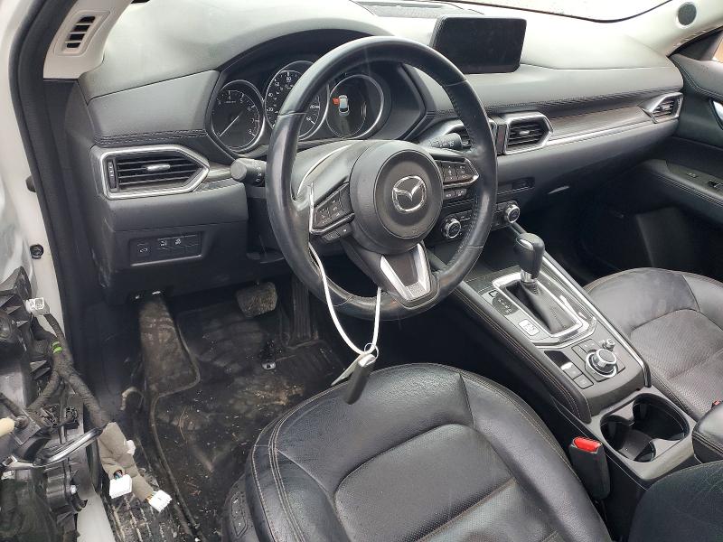 Aukcja sprzedaży 2017 Mazda Cx-5, vin: JM3KFBDL7H0102695, numer aukcji: 52833796