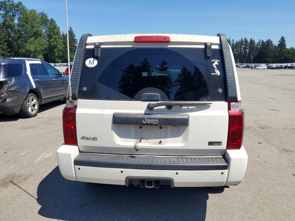 Aukcja sprzedaży 2008 Jeep Commander, vin: 1J8HG48N28C239719, numer aukcji: 55180796