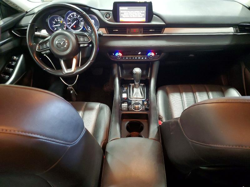 Aukcja sprzedaży 2018 Mazda 6, vin: JM1GL1TYXJ1300850, numer aukcji: 55319906