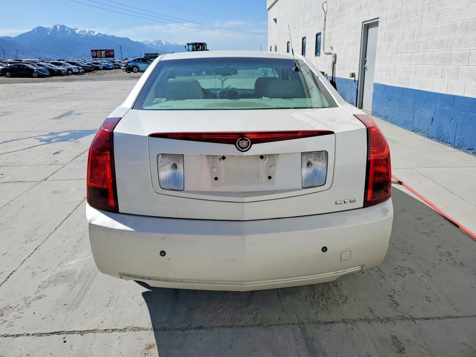 Продаж на аукціоні авто 2004 Cadillac Cts, vin: 1G6DM577040189702, номер лоту: 51951686