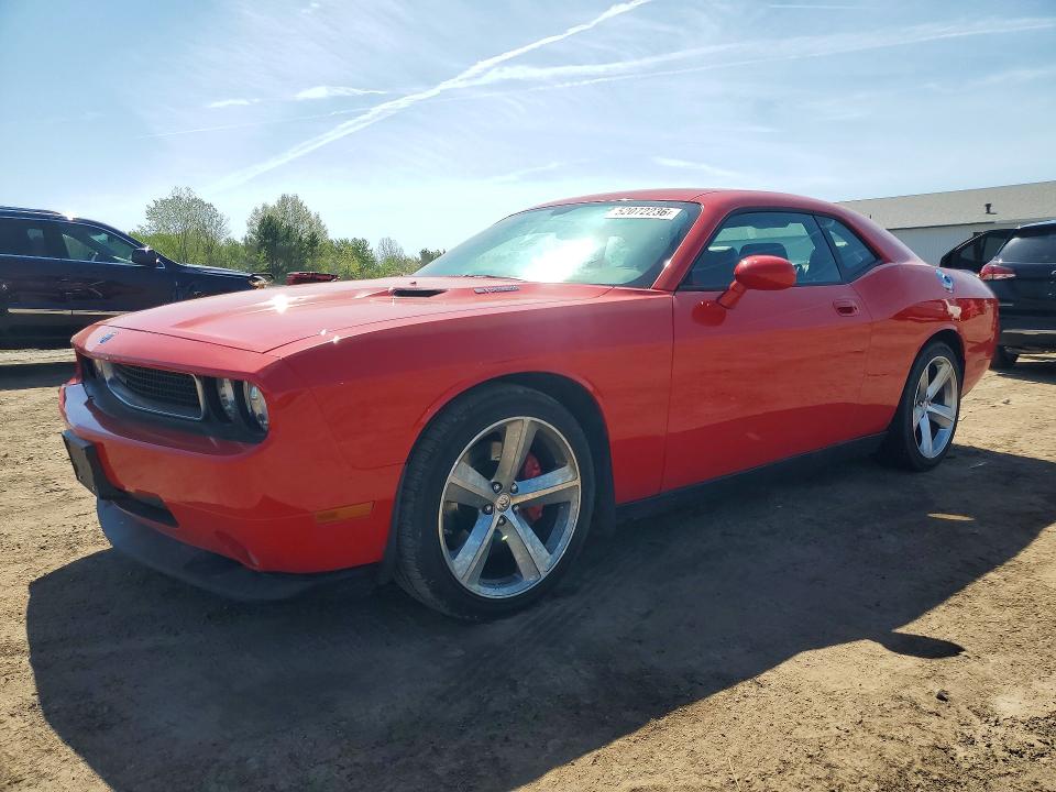 2010 Dodge Challenger მანქანა იყიდება აუქციონზე, vin: 2B3CJ7DW4AH115703, აუქციონის ნომერი: 52072236