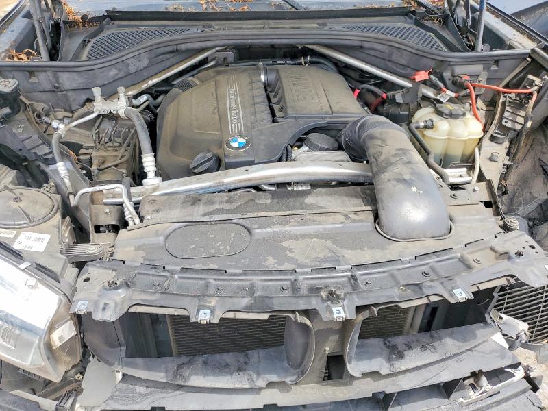 52684126 :رقم المزاد ، 5UXKU0C38H0G69066 vin ، 2017 Bmw X6 مزاد بيع
