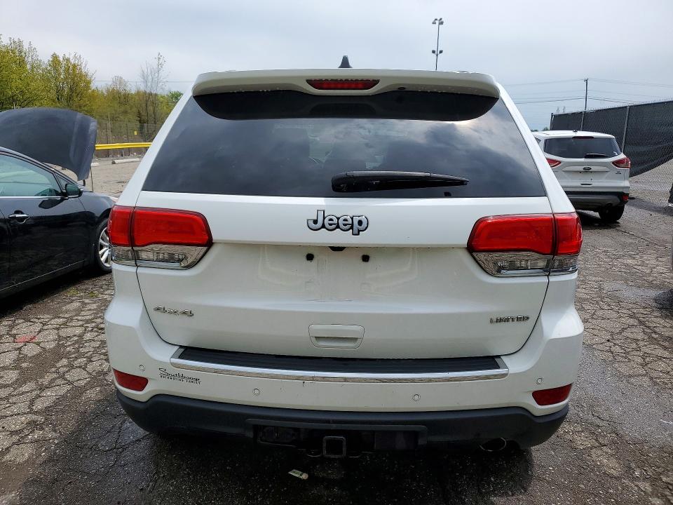 Aukcja sprzedaży 2017 Jeep Grand Cherokee, vin: 1C4RJFBG5HC802863, numer aukcji: 50911036