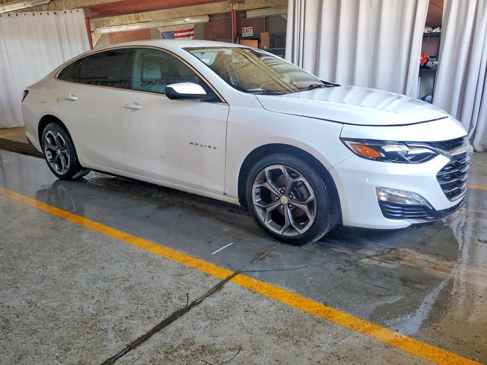 51955636 :رقم المزاد ، 1G1ZD5ST0LF125705 vin ، 2020 Chevrolet Malibu مزاد بيع