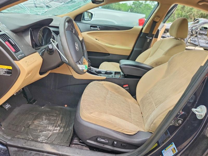 53447626 :رقم المزاد ، 5NPEB4AC4DH786281 vin ، 2013 Hyundai Sonata مزاد بيع