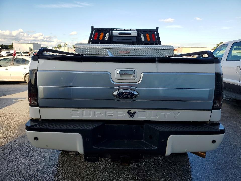 Auction sale of the 2016 Ford F350, vin: 1FT8W3BT6GEC41083, lot number: 52094536