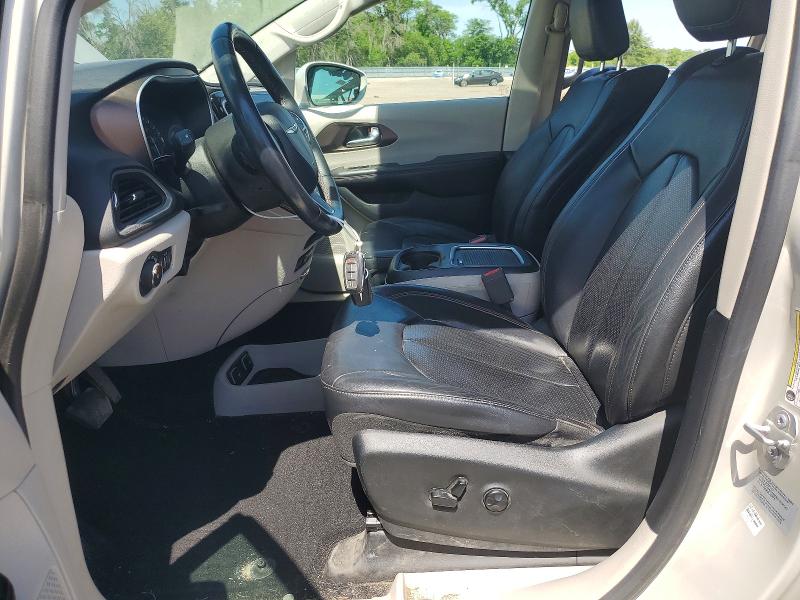 Продажа на аукционе авто 2017 Chrysler Pacifica, vin: 2C4RC1EG7HR759515, номер лота: 54610886