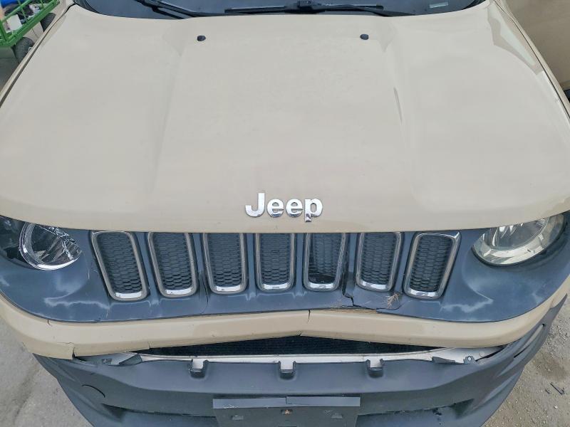 Продаж на аукціоні авто 2015 Jeep Renegade, vin: ZACCJBBTXFPC09651, номер лоту: 54335126