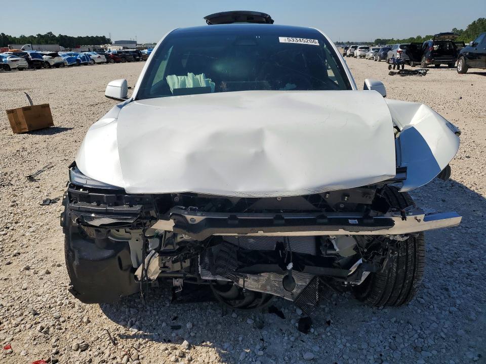 53345206 :رقم المزاد ، 7SAYGDED9TA639209 vin ، 2026 Tesla Model Y مزاد بيع