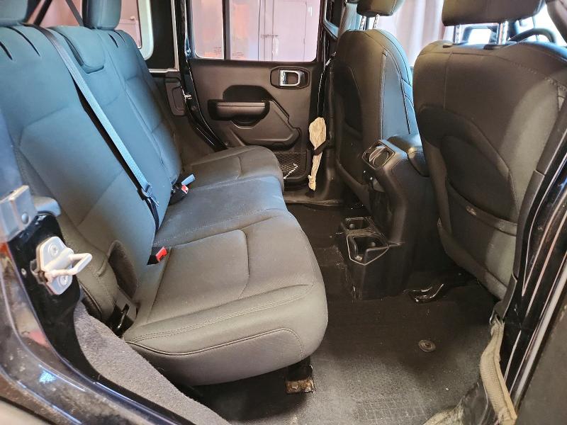 Продаж на аукціоні авто 2021 Jeep Wrangler Unlimited, vin: 1C4HJXDG5MW727623, номер лоту: 53210006