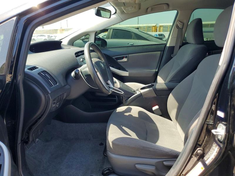 2012 Toyota Prius მანქანა იყიდება აუქციონზე, vin: JTDKN3DU6C1516256, აუქციონის ნომერი: 54455896
