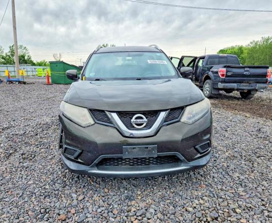 Продажа на аукционе авто 2016 Nissan Rogue, vin: KNMAT2MT3GP666329, номер лота: 53981646