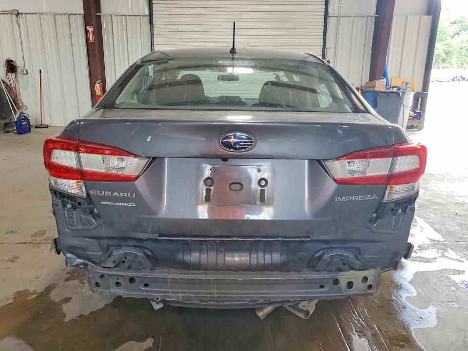 Aukcja sprzedaży 2019 Subaru Impreza, vin: 4S3GKAA61K3604966, numer aukcji: 54212886