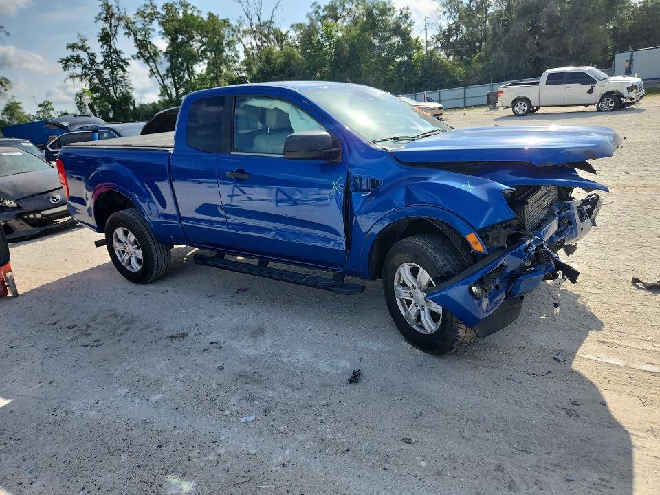Продажа на аукционе авто 2019 Ford Ranger, vin: 1FTER1EH2KLA80225, номер лота: 54443136