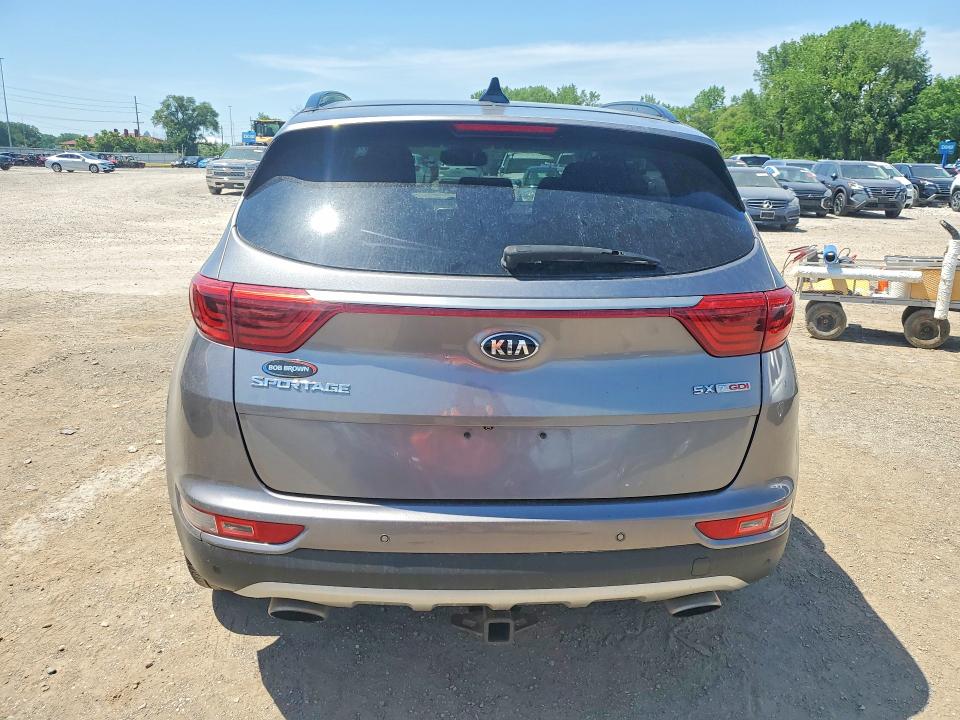 Aukcja sprzedaży 2018 Kia Sportage, vin: KNDPRCA60J7385111, numer aukcji: 54628976