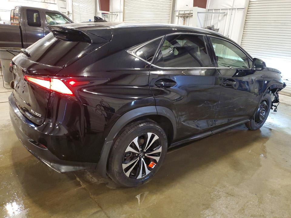 Продаж на аукціоні авто 2021 Lexus Nx 300, vin: JTJSARDZXM2252669, номер лоту: 54962016