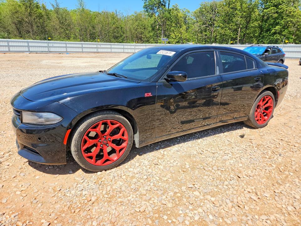 Auction sale of the 2019 Dodge Charger, vin: 2C3CDXAT4KH592458, lot number: 52423676