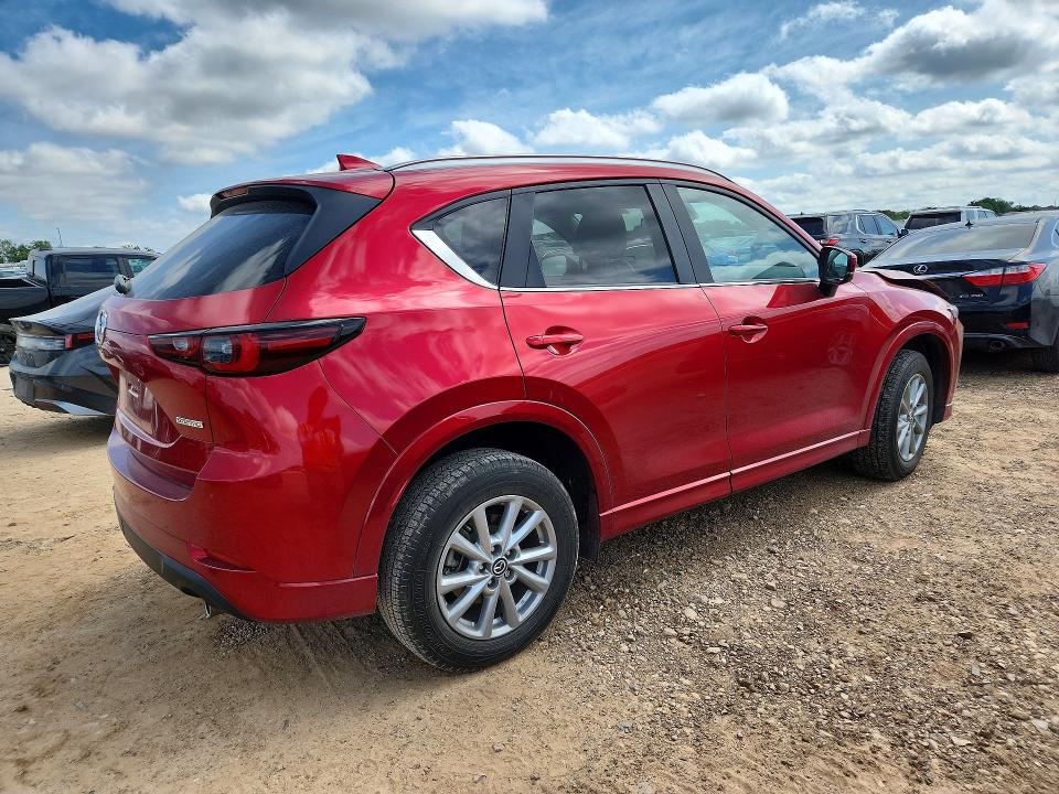 Продаж на аукціоні авто 2024 Mazda Cx-5, vin: JM3KFBBM1R0380991, номер лоту: 53819616