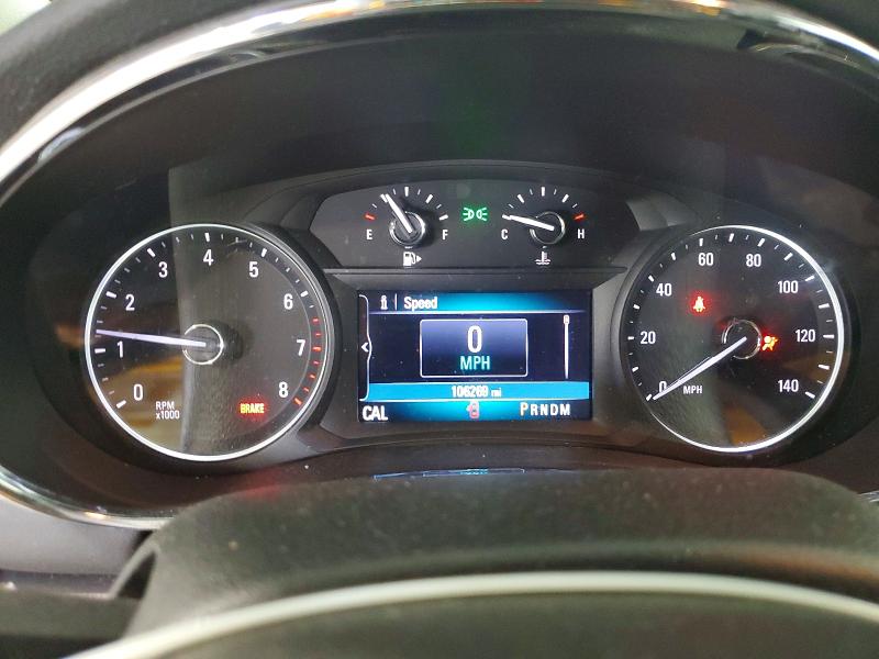 51978446 :رقم المزاد ، KL4CJESM1NB522679 vin ، 2022 Buick Encore مزاد بيع