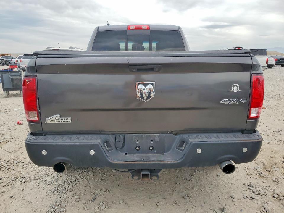 Продаж на аукціоні авто 2017 Ram 1500, vin: 1C6RR7GT1HS770348, номер лоту: 53426436