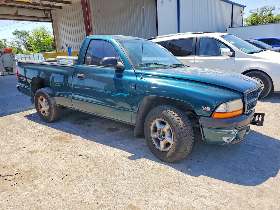 Продаж на аукціоні авто 1998 Dodge Dakota, vin: 1B7FL26YXWS767376, номер лоту: 53920426