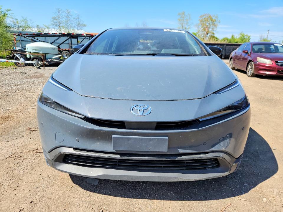 Продажа на аукционе авто 2024 Toyota Prius, vin: JTDACAAU3R3018281, номер лота: 53030476