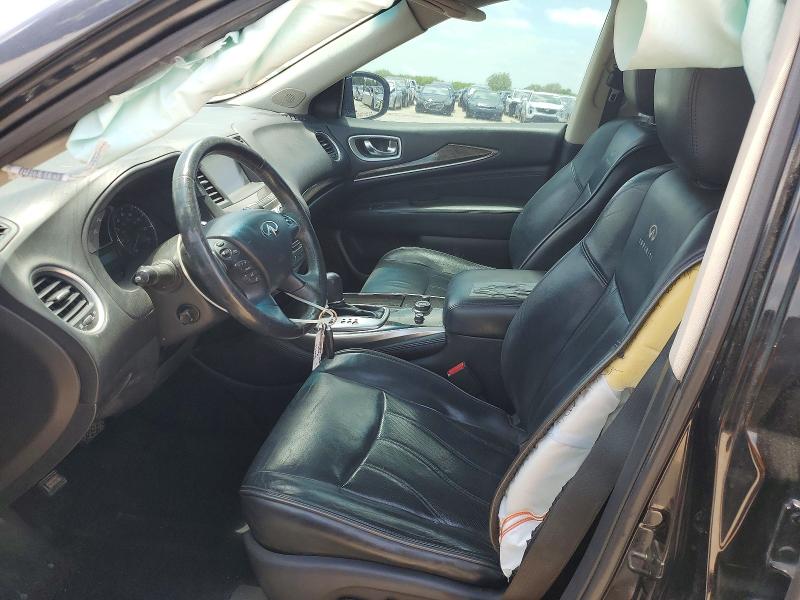 Aukcja sprzedaży 2014 Infiniti Qx60, vin: 5N1AL0MN0EC553024, numer aukcji: 55574226