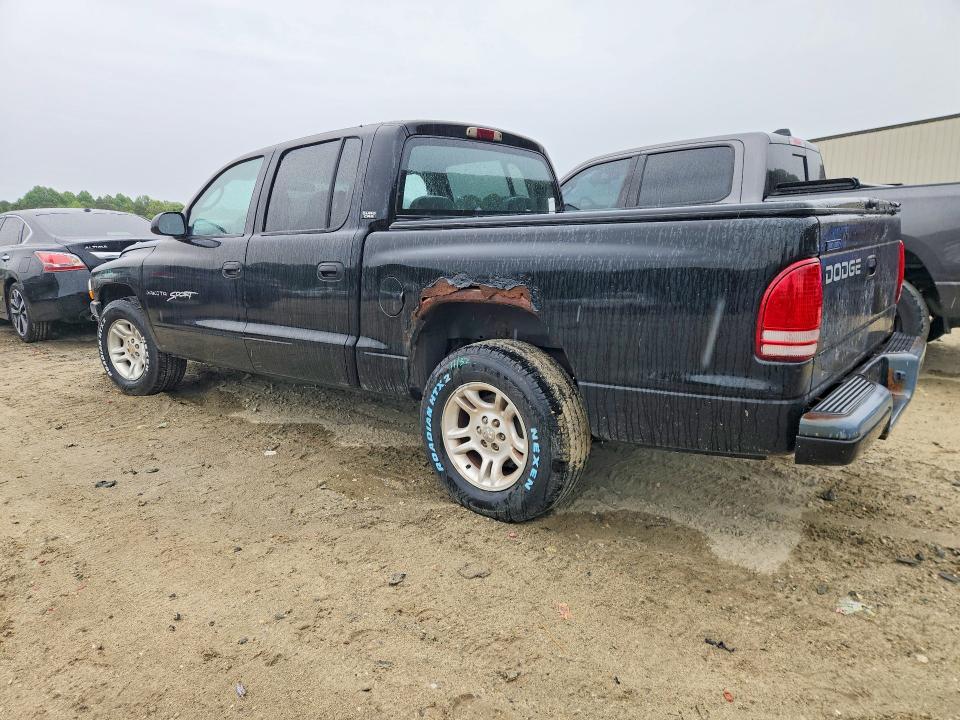 Продажа на аукционе авто 2001 Dodge Dakota, vin: 1B7GL2AN81S188686, номер лота: 52720336
