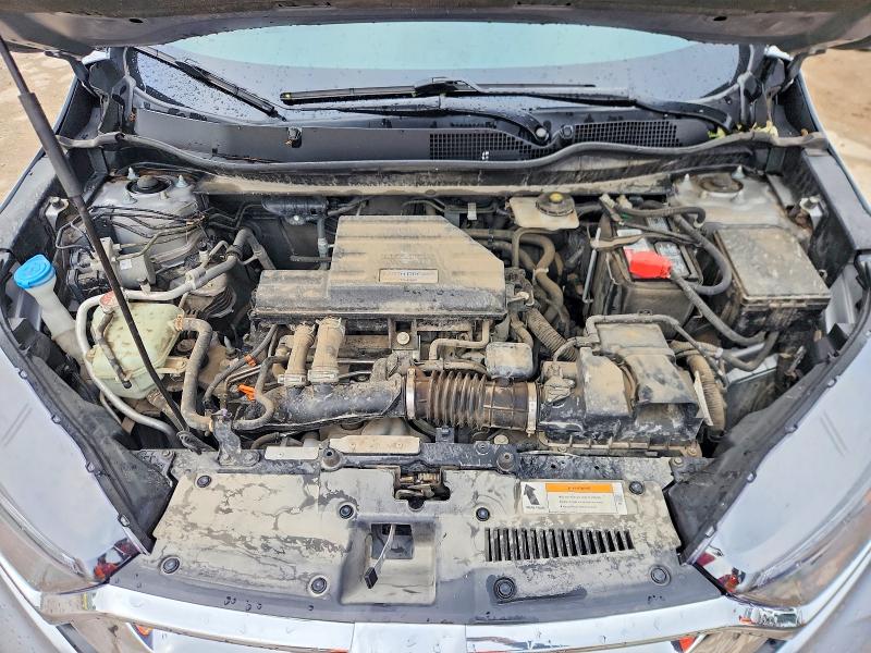 Продажа на аукционе авто 2018 Honda Cr-v, vin: 7FARW2H8XJE089238, номер лота: 52226616