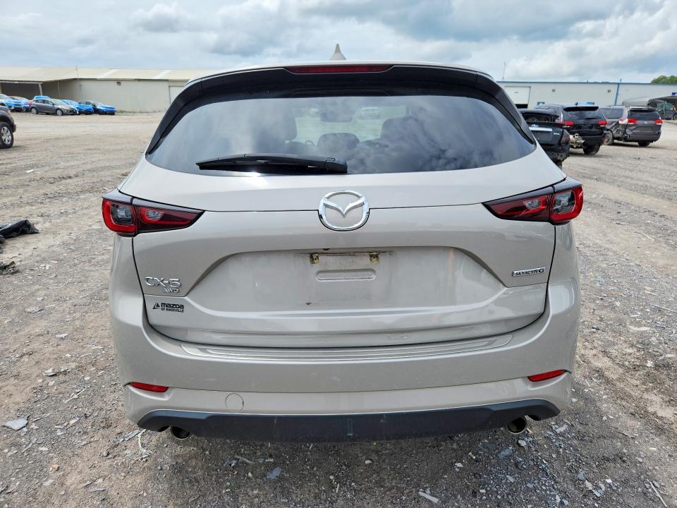 Aukcja sprzedaży 2024 Mazda Cx-5, vin: JM3KFBCL3R0402561, numer aukcji: 54252176