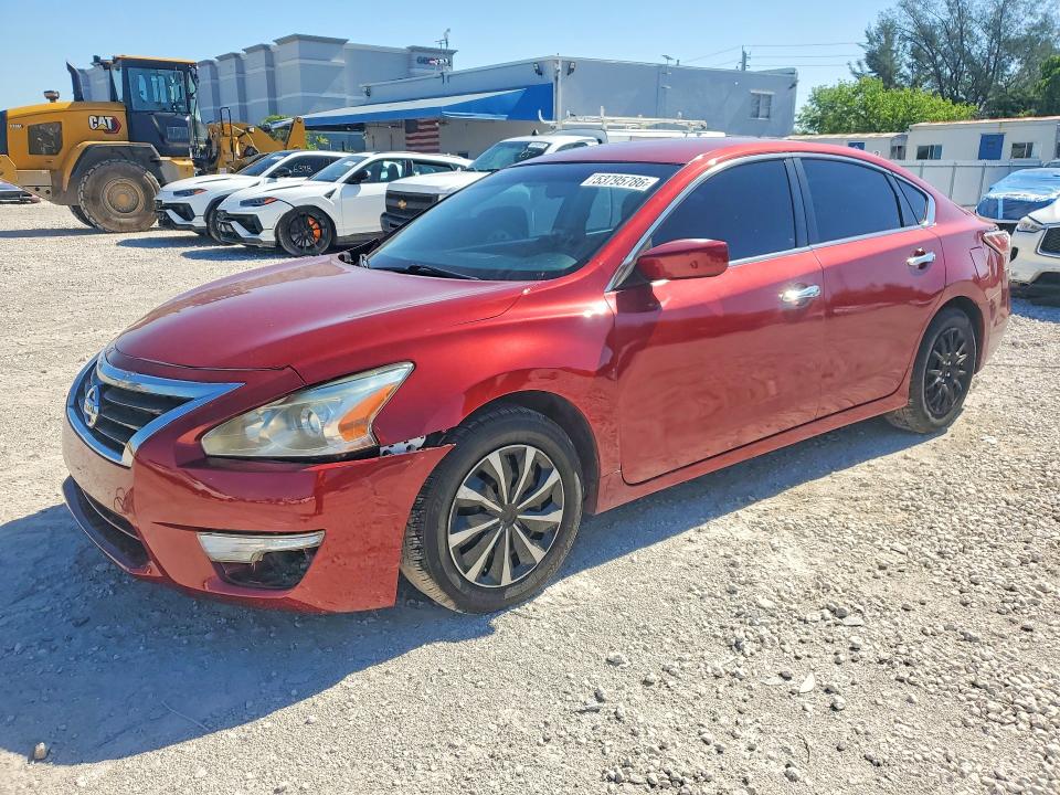 Продаж на аукціоні авто 2015 Nissan Altima, vin: 1N4AL3AP2FN886302, номер лоту: 53795786