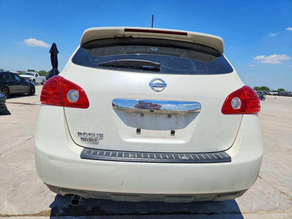 Продаж на аукціоні авто 2014 Nissan Rogue Select, vin: JN8AS5MT5EW621159, номер лоту: 53282576